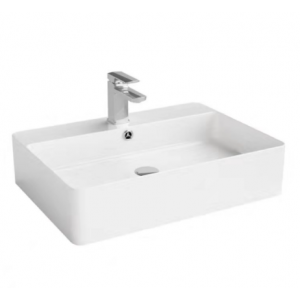 B6042 Ultra Slim Wall Hung or Above Basin